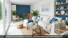 Maison avec jardin et garage – Plateau Est ROUEN Proximité des commerces au calme