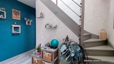 Maison 131 m² avec Jardin Paysagé et Sous-Sol - Orientation SUD - Franqueville Saint Pierre - Plateau EST de Rouen 