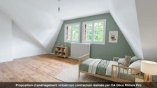 Maison d'Artisan Familiale de 150 m² 6 pièces avec Jardin et Sous-sol Complet - Proche de Rouen en Seine-Maritime et des Grands Axes Routiers 