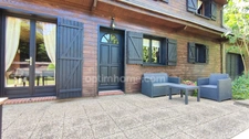 Maison à Ossature Bois construite en 2007 et très bien entretenue Située à 20 minutes de Rouen 