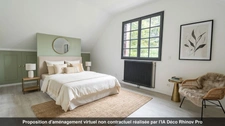 Maison d'Artisan Familiale de 150 m² 6 pièces avec Jardin et Sous-sol Complet - Proche de Rouen en Seine-Maritime et des Grands Axes Routiers 