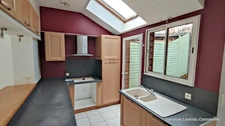 DARNÉTAL – MAISON DE VILLE RESTAURÉE AVEC COUR – PROCHE ROUEN ET CHU