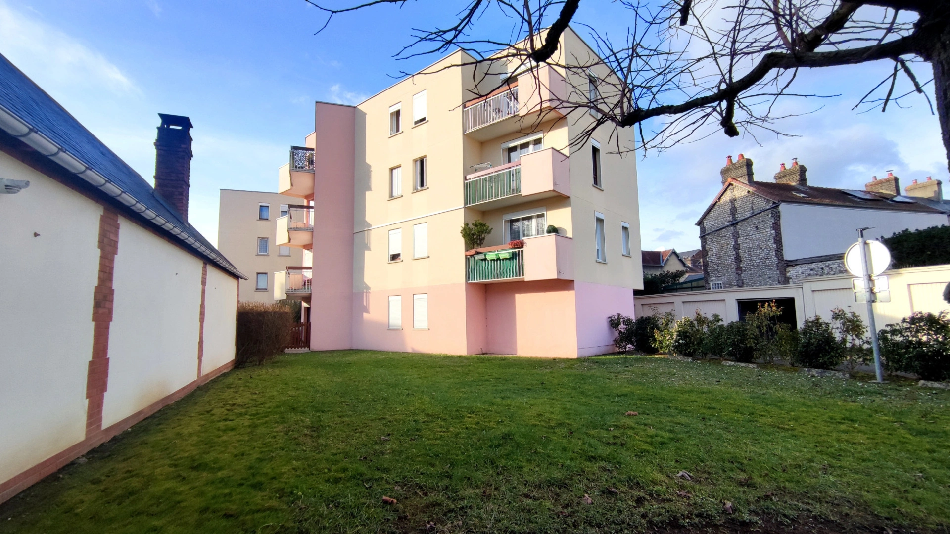 Appartement 2 pièces 45 m² · à Rouen · 45 m² · 99 000 €