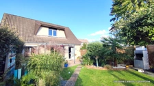 Maison 131 m² avec Jardin Paysagé et Sous-Sol - Orientation SUD - Franqueville Saint Pierre - Plateau EST de Rouen 
