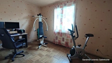 BARENTIN – Maison familiale de plain-pied, 5 chambres, toiture récente et jardin paysager