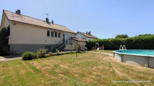 Une maison pensée pour les moments de bonheur en famille, au cœur de la campagne Normande 