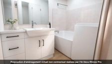 BAISSE DE PRIX Appartement lumineux de 45 m² avec place de parking ROUEN SAINT CLEMENT