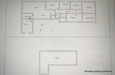 BARENTIN – Maison familiale de plain-pied, 5 chambres, toiture récente et jardin paysager