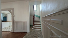 Maison de ville – Ancienne Maison de Maître en brique et silex – Rouen  249 000 € – 107 m² – 4 chambres – Jardin