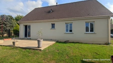 Maison de plain-pied ECONOMIQUE – 3 chambres – DPE B – Terrain 812 m² – Ménesqueville