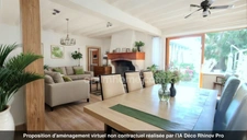 Maison Individuelle à vendre de 135 m² sur une parcelle de 1925 m² dans un Village Dynamique en Normandie dans l'Eure