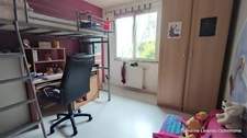 BARENTIN – Maison familiale de plain-pied, 5 chambres, toiture récente et jardin paysager