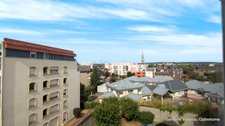 ROUEN RIVE GAUCHE – Appartement lumineux avec balcon, parking et ascenseur, résidence sécurisée