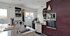 À VENDRE – Maison familiale contemporaine 125 m² – 4 chambres – Double garage – Jardin & terrasse – Maison quasi neuve (2018) - Caudebec-les Elbeuf