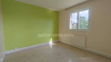 Appartement à vendre 3 pièces avec balcon DARNETAL (76) avec vue imprenable sur la côte de Waddington