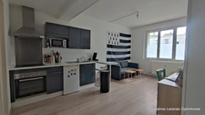 APPARTEMENT RÉNOVÉ VENDU LOUÉ – PARKING ET CAVE ROUEN RIVE GAUCHE