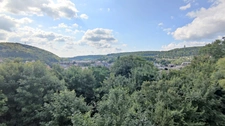 Appartement à vendre 3 pièces avec balcon DARNETAL (76) avec vue imprenable sur la côte de Waddington