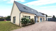 À VENDRE – Maison familiale contemporaine 125 m² – 4 chambres – Double garage – Jardin & terrasse – Maison quasi neuve (2018) - Caudebec-les Elbeuf