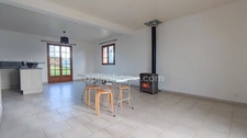 Maison Individuelle récente de 110 m² à la campagne en Normandie 