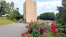 Appartement à vendre 3 pièces avec vue Imprenable sur la commune de Rouen 
