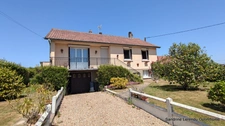 Une maison pensée pour les moments de bonheur en famille, au cœur de la campagne Normande 