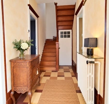 Maison de Charme avec Jardin arboré - 5 pièces – 106 m² avec système de chauffage adapté aux maisons de caractère– Pont-de-l'Arche 