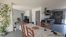 Maison de plain-pied ECONOMIQUE – 3 chambres – DPE B – Terrain 812 m² – Ménesqueville