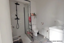 Appartement 2 pièces avec jardin privatif, terrasse et place de parking numérotée en sous-sol – Rouen (76100)  42,14 m² – Résidence récente et sécurisée