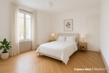 Maison de ville – Ancienne Maison de Maître en brique et silex – Rouen  249 000 € – 107 m² – 4 chambres – Jardin