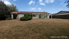 BARENTIN – Maison familiale de plain-pied, 5 chambres, toiture récente et jardin paysager