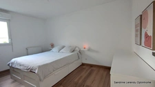 Appartement 2 pièces avec jardin privatif, terrasse et place de parking numérotée en sous-sol – Rouen (76100)  42,14 m² – Résidence récente et sécurisée