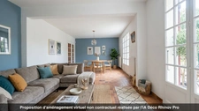 Maison d'Artisan Familiale de 150 m² 6 pièces avec Jardin et Sous-sol Complet - Proche de Rouen en Seine-Maritime et des Grands Axes Routiers 