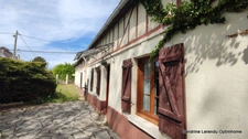 Maison à vendre 4 pièces SAHURS (76) Longère en pierre à réinventer – Projet de vie à fort potentiel – 