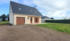 Maison Individuelle récente de 110 m² à la campagne en Normandie 