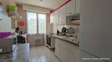 Appartement 3 pièces avec terrasse, cave et garage à vendre – ROUEN CENTRE – (76)