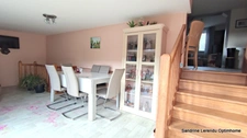 Maison avec jardin et garage – Plateau Est ROUEN Proximité des commerces au calme