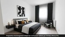 Appartement T3 vendu loué – Une adresse qui fait toute la différence, à deux pas de la gare de Rouen
