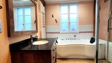 Maison Individuelle à vendre de 135 m² sur une parcelle de 1925 m² dans un Village Dynamique en Normandie dans l'Eure