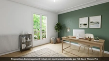 Maison d'Artisan Familiale de 150 m² 6 pièces avec Jardin et Sous-sol Complet - Proche de Rouen en Seine-Maritime et des Grands Axes Routiers 