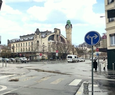 Appartement T3 vendu loué – Une adresse qui fait toute la différence, à deux pas de la gare de Rouen