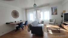 Appartement 3 pièces - 2 chambres- lumineux plein sud – Rouen Centre-Quartier Saint-Marc – Faibles charges