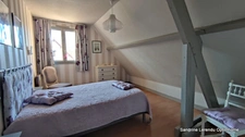 VILLAGE D'ALIZAY – A VENDRE Maison Familiale avec jardin paysager 5 Pièces - Sous-sol complet. Accès Gare à pied