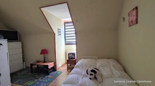 Maison 140 m² – Vie de plain-pied possible – Véranda récente 32 m² – 2 garages – Terrain 807 m² – Saint-Ouen-du-Tilleul