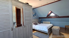 Maison 140 m² – Vie de plain-pied possible – Véranda récente 32 m² – 2 garages – Terrain 807 m² – Saint-Ouen-du-Tilleul