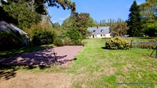 Maison de charme au cœur du Bec-Hellouin 5 pièces avec Dépendance de 250 m² + Maison du Tisserand 50 m²