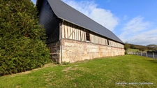 Maison de charme au cœur du Bec-Hellouin 5 pièces avec Dépendance de 250 m² + Maison du Tisserand 50 m²