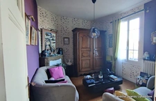 Maison de Charme avec Jardin arboré - 5 pièces – 106 m² avec système de chauffage adapté aux maisons de caractère– Pont-de-l'Arche 