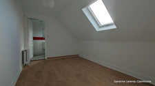 Maison de ville – Ancienne Maison de Maître en brique et silex – Rouen  249 000 € – 107 m² – 4 chambres – Jardin