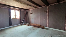 Maison à vendre 4 pièces SAHURS (76) Longère en pierre à réinventer – Projet de vie à fort potentiel – 