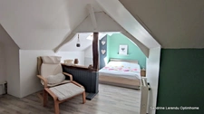 L'élégance d'une grande maison de village Normande en Pierre de Taille de 298 m² à réinventer